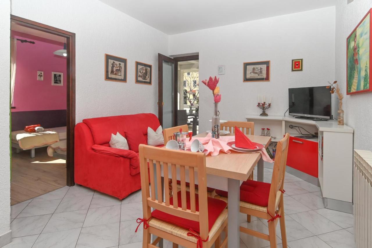 Apartments Suncica Mali Lošinj Dış mekan fotoğraf