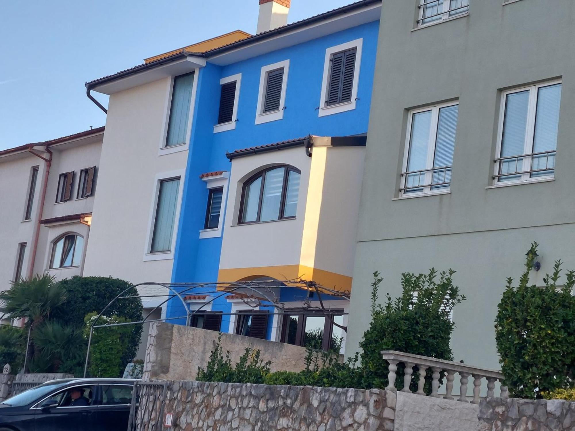 Apartments Suncica Mali Lošinj Dış mekan fotoğraf