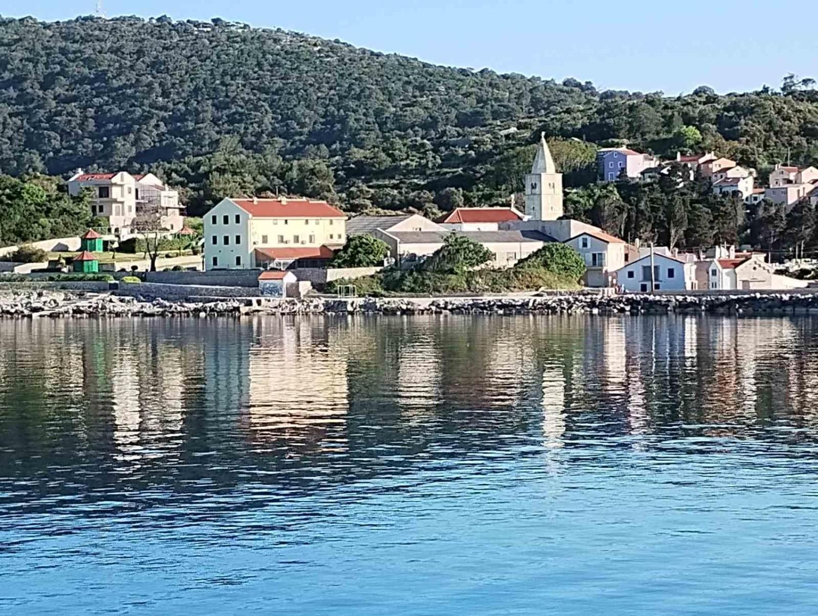 Apartments Suncica Mali Lošinj Dış mekan fotoğraf