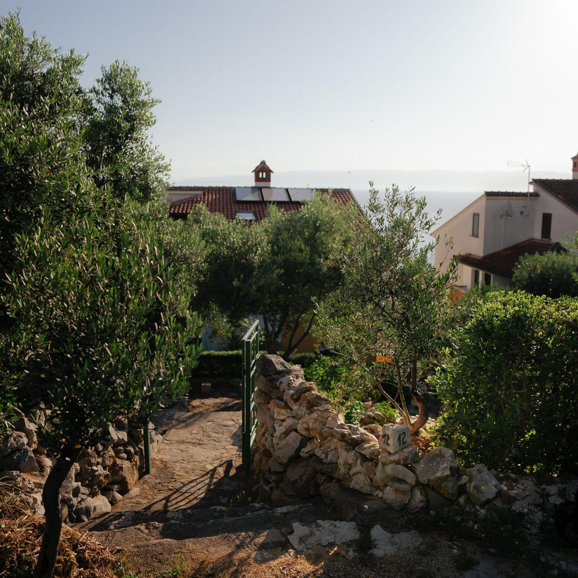 Apartments Suncica Mali Lošinj Dış mekan fotoğraf