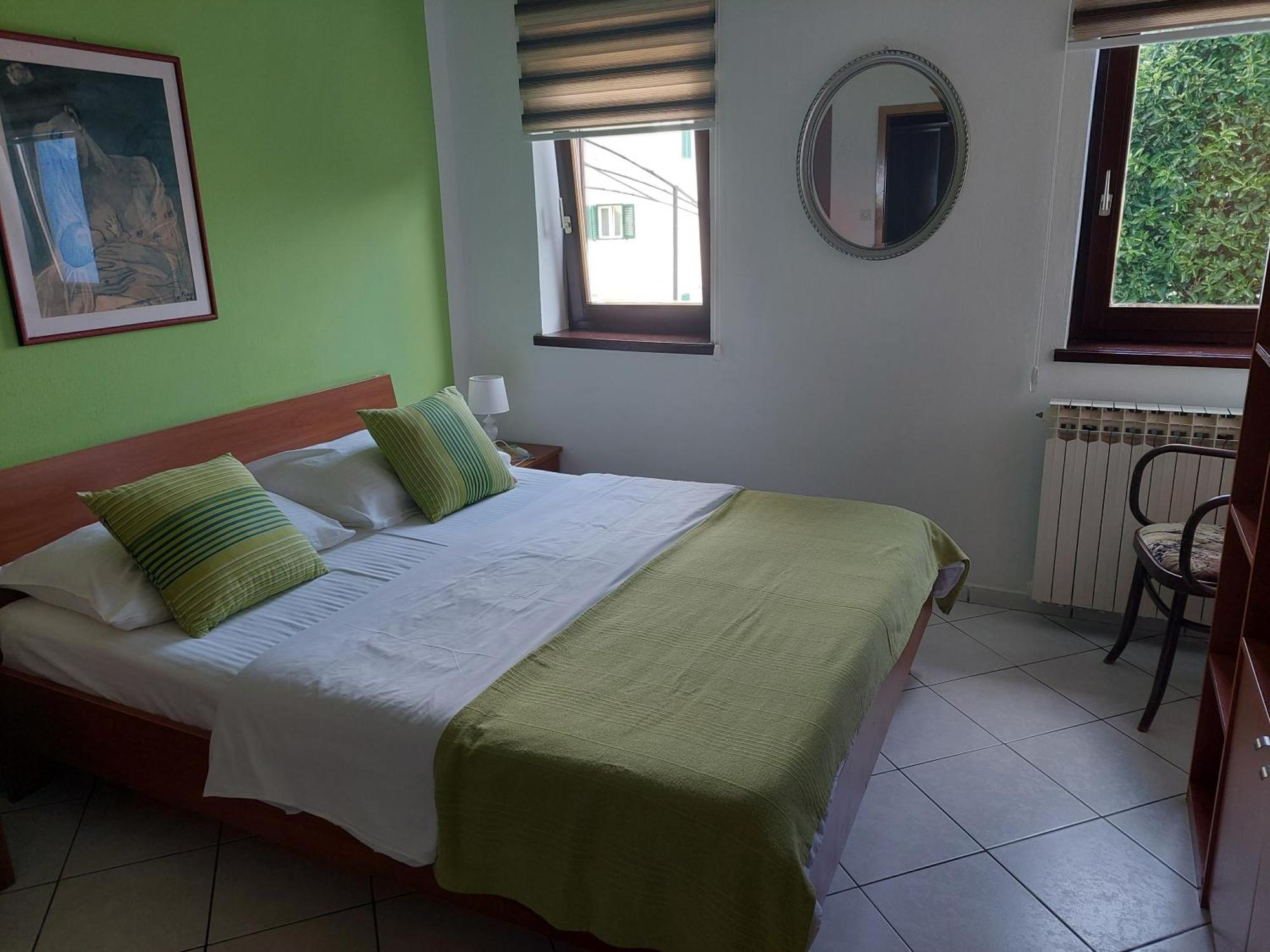 Apartments Suncica Mali Lošinj Dış mekan fotoğraf