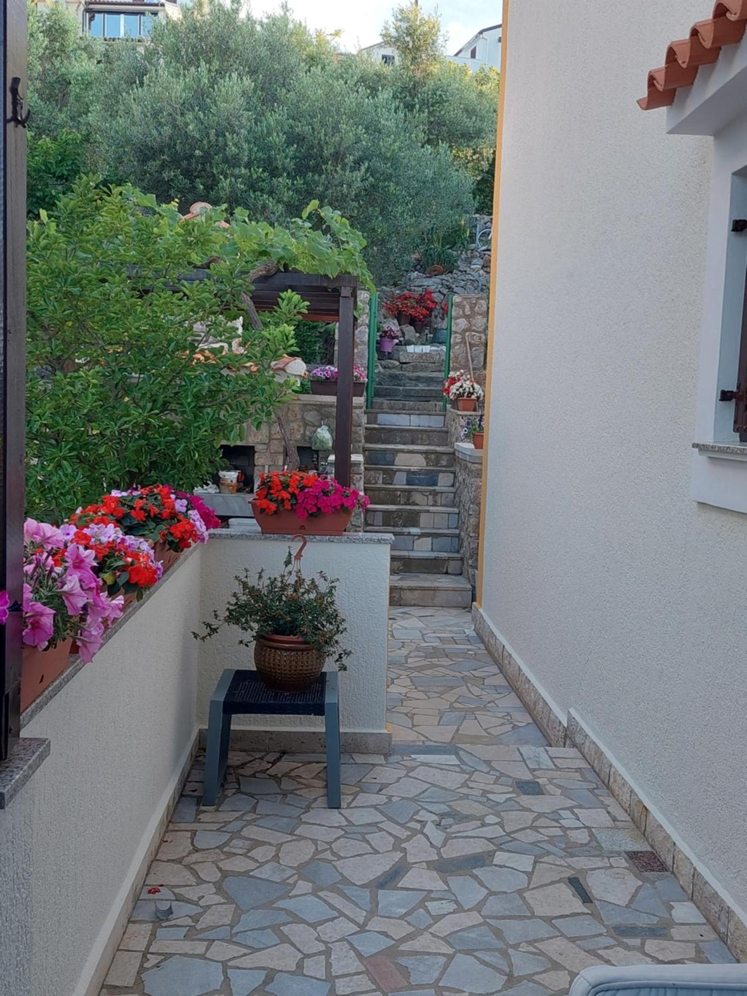 Apartments Suncica Mali Lošinj Dış mekan fotoğraf
