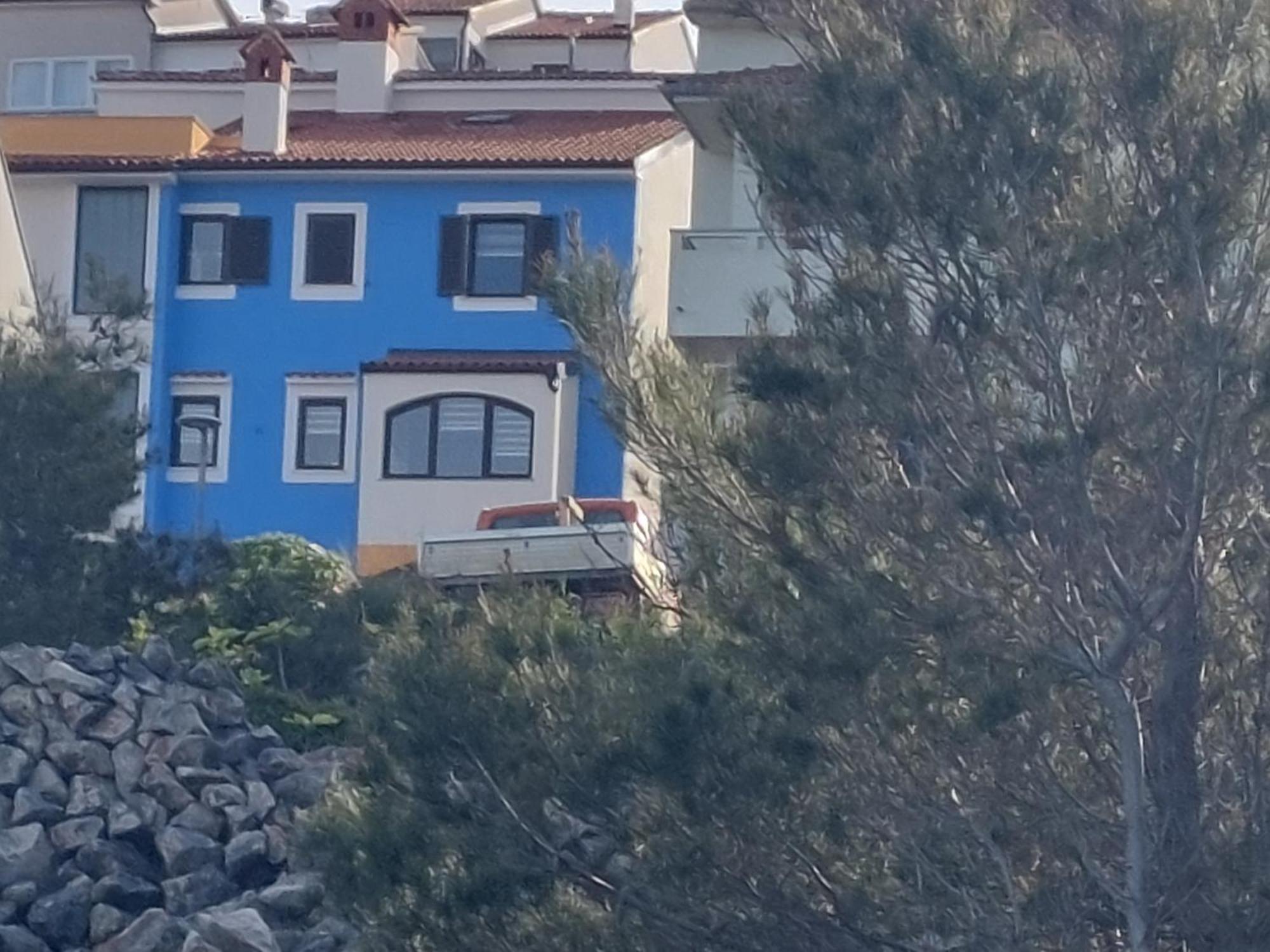 Apartments Suncica Mali Lošinj Dış mekan fotoğraf
