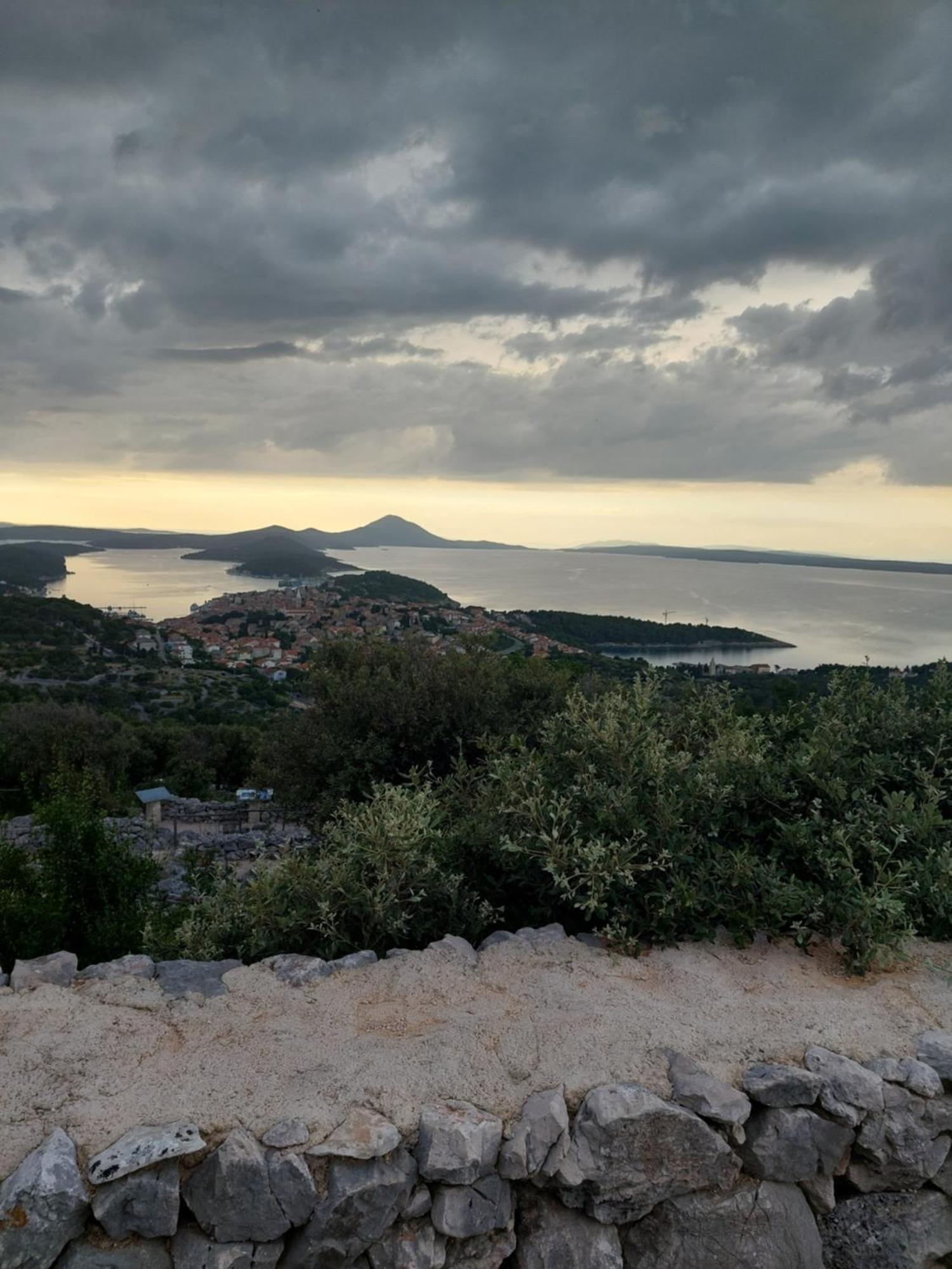 Apartments Suncica Mali Lošinj Dış mekan fotoğraf