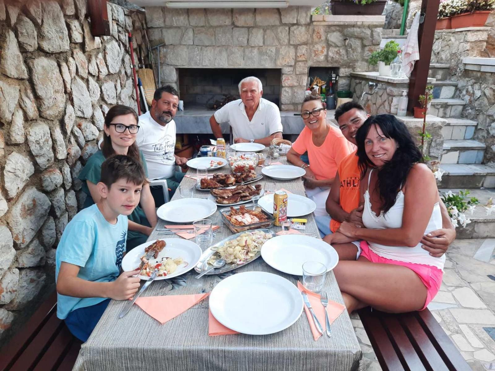 Apartments Suncica Mali Lošinj Dış mekan fotoğraf