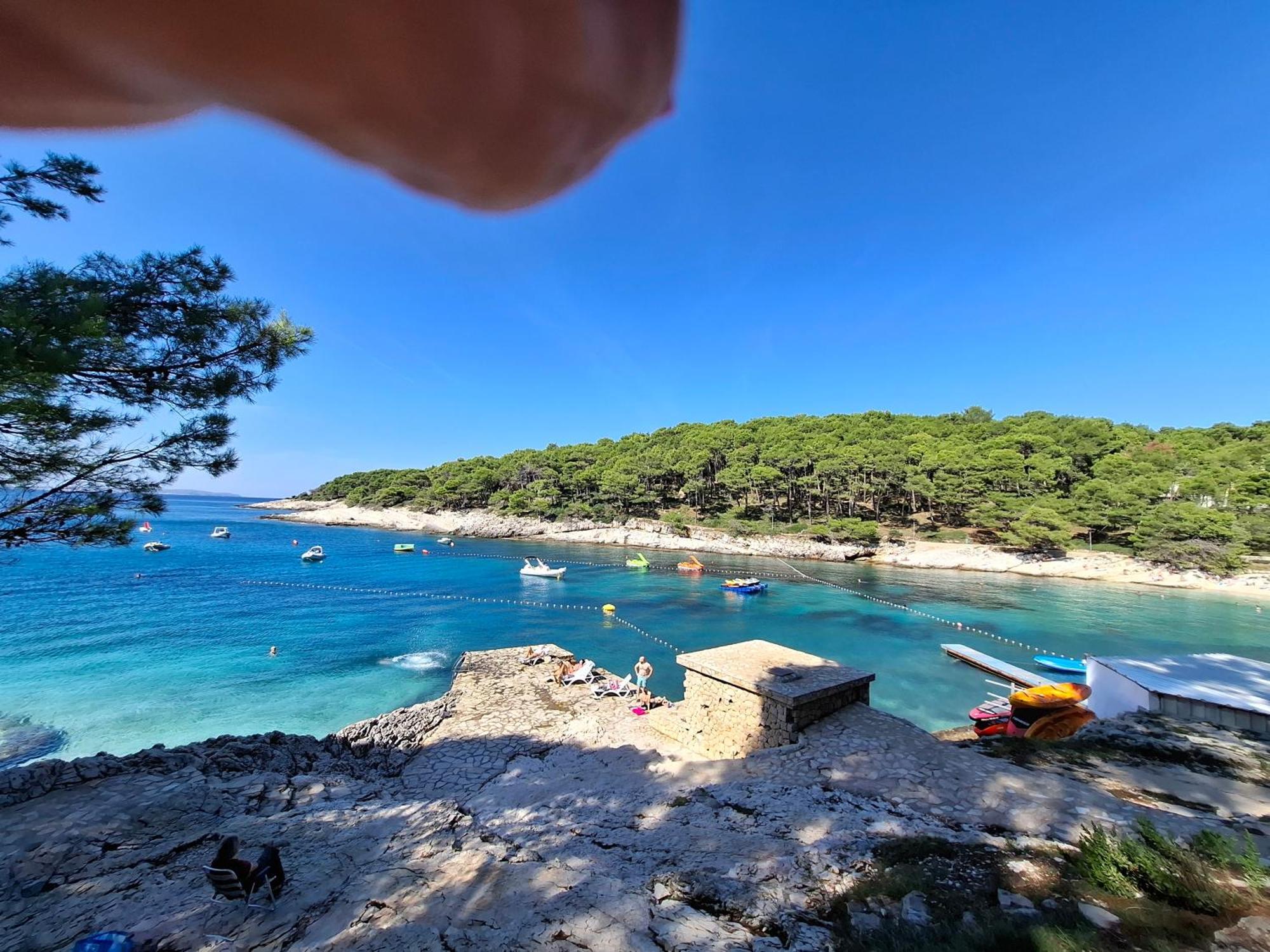 Apartments Suncica Mali Lošinj Dış mekan fotoğraf
