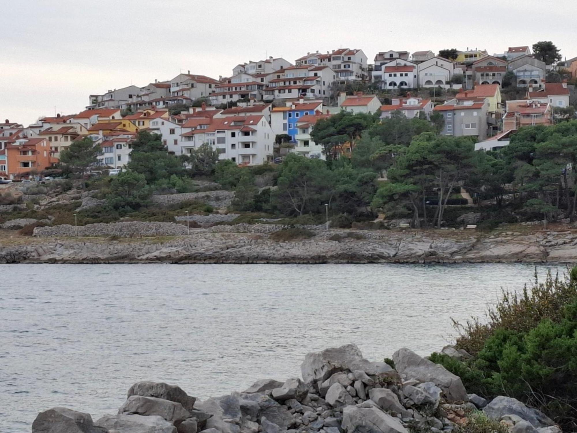 Apartments Suncica Mali Lošinj Dış mekan fotoğraf