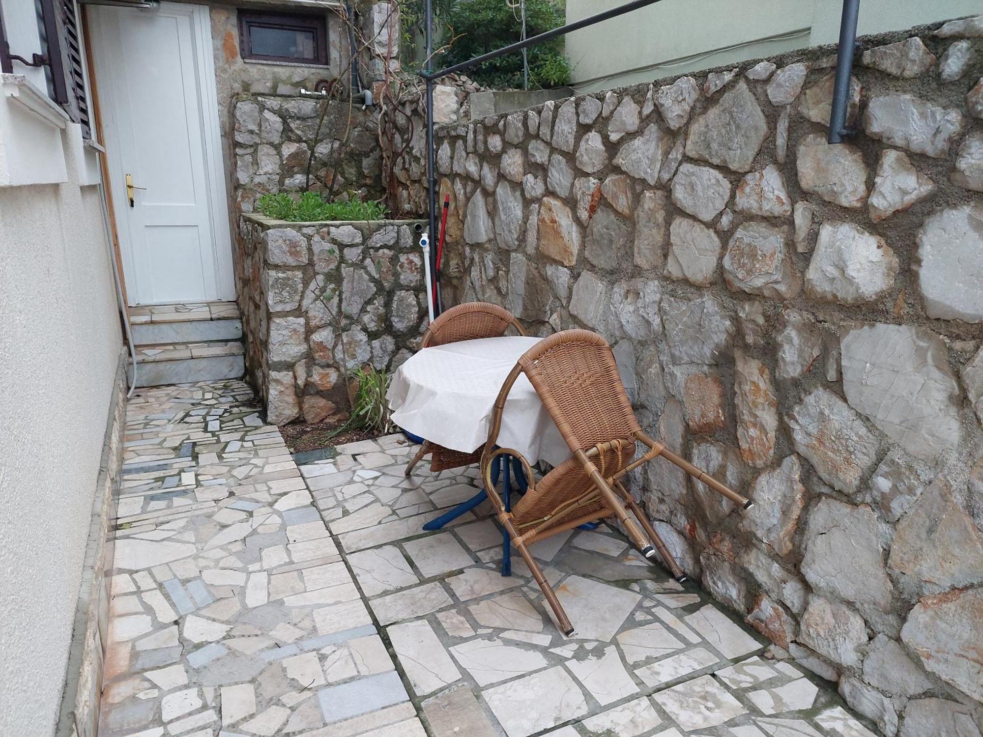 Apartments Suncica Mali Lošinj Dış mekan fotoğraf