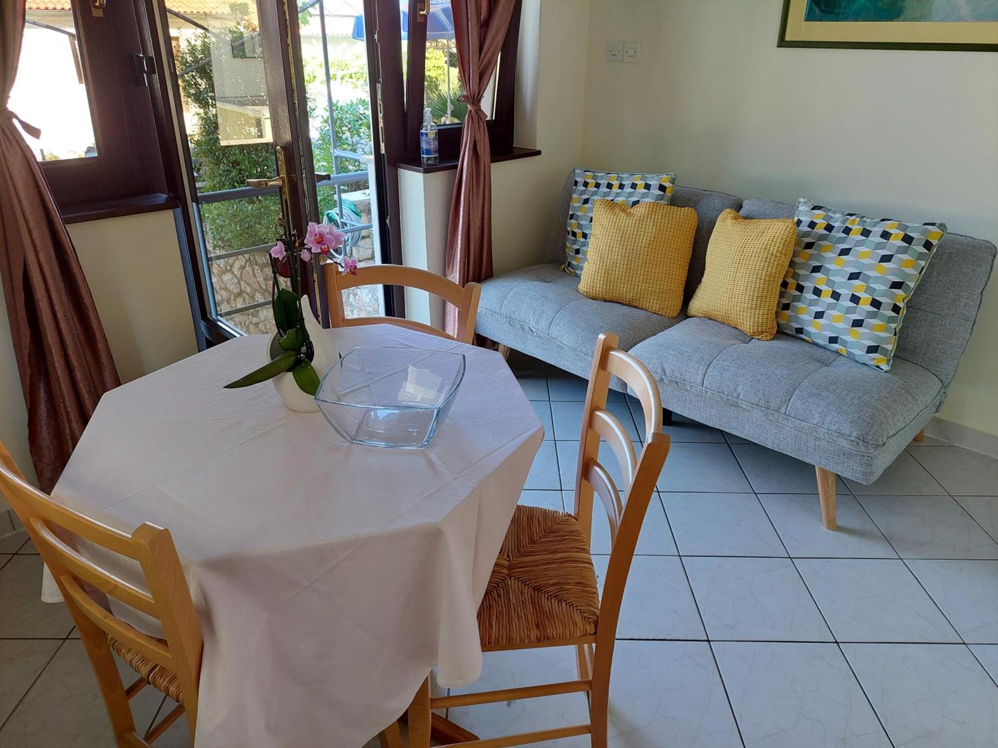 Apartments Suncica Mali Lošinj Dış mekan fotoğraf