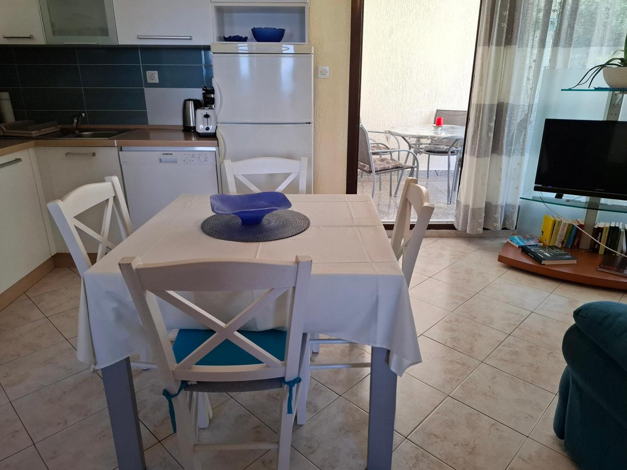 Apartments Suncica Mali Lošinj Dış mekan fotoğraf