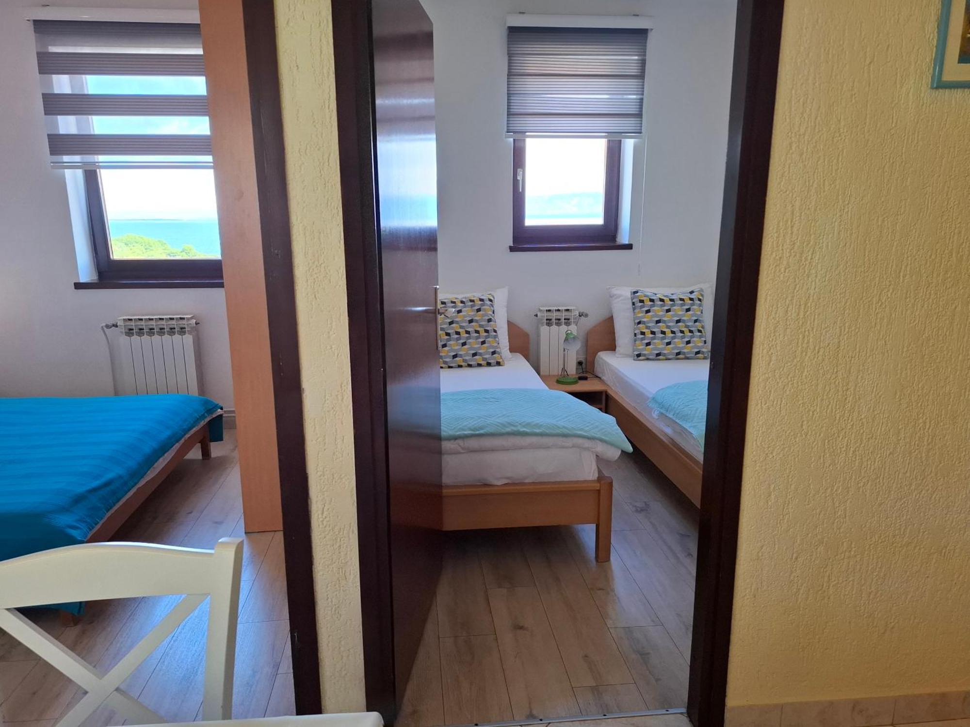 Apartments Suncica Mali Lošinj Dış mekan fotoğraf