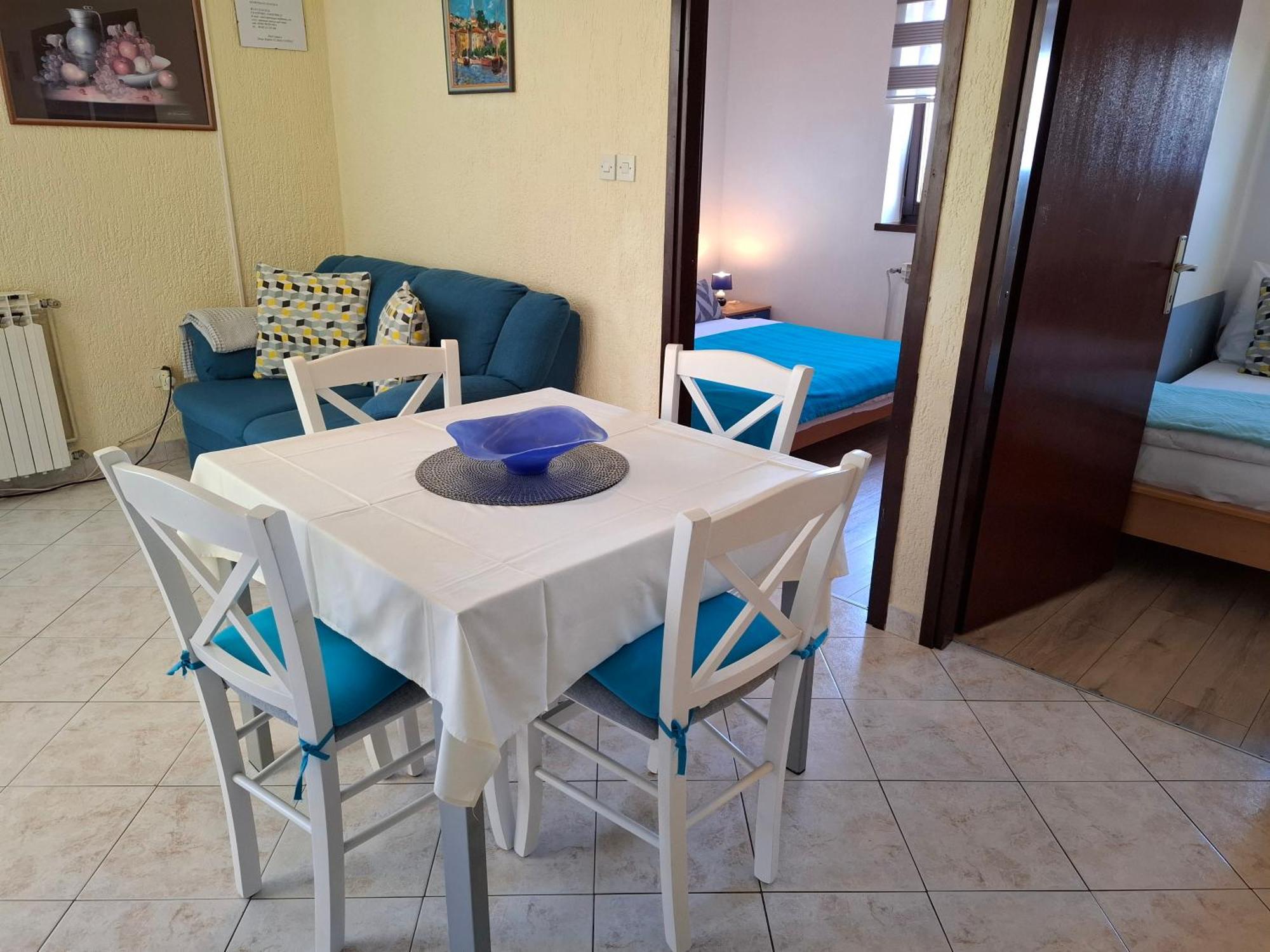Apartments Suncica Mali Lošinj Dış mekan fotoğraf