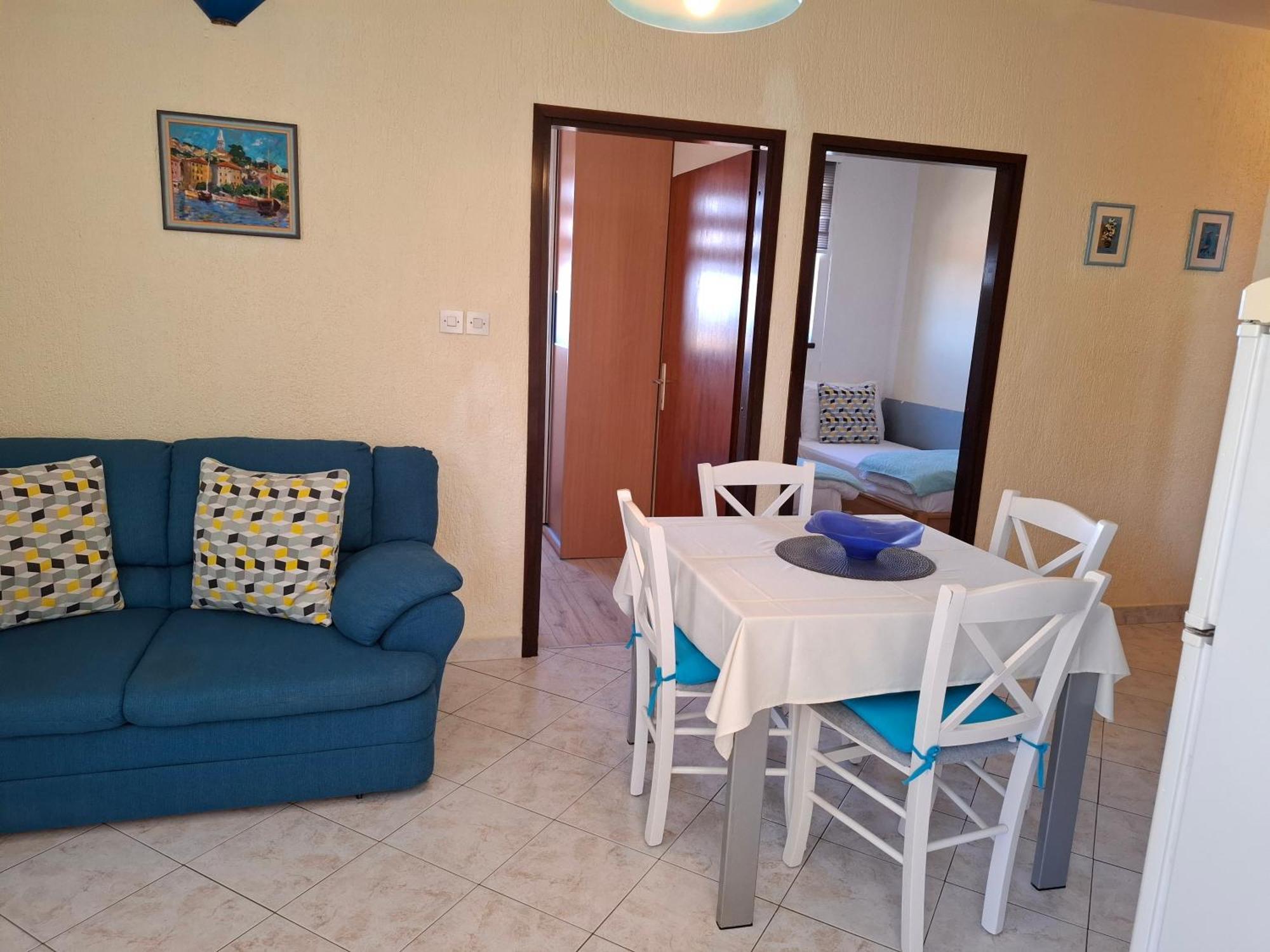 Apartments Suncica Mali Lošinj Dış mekan fotoğraf