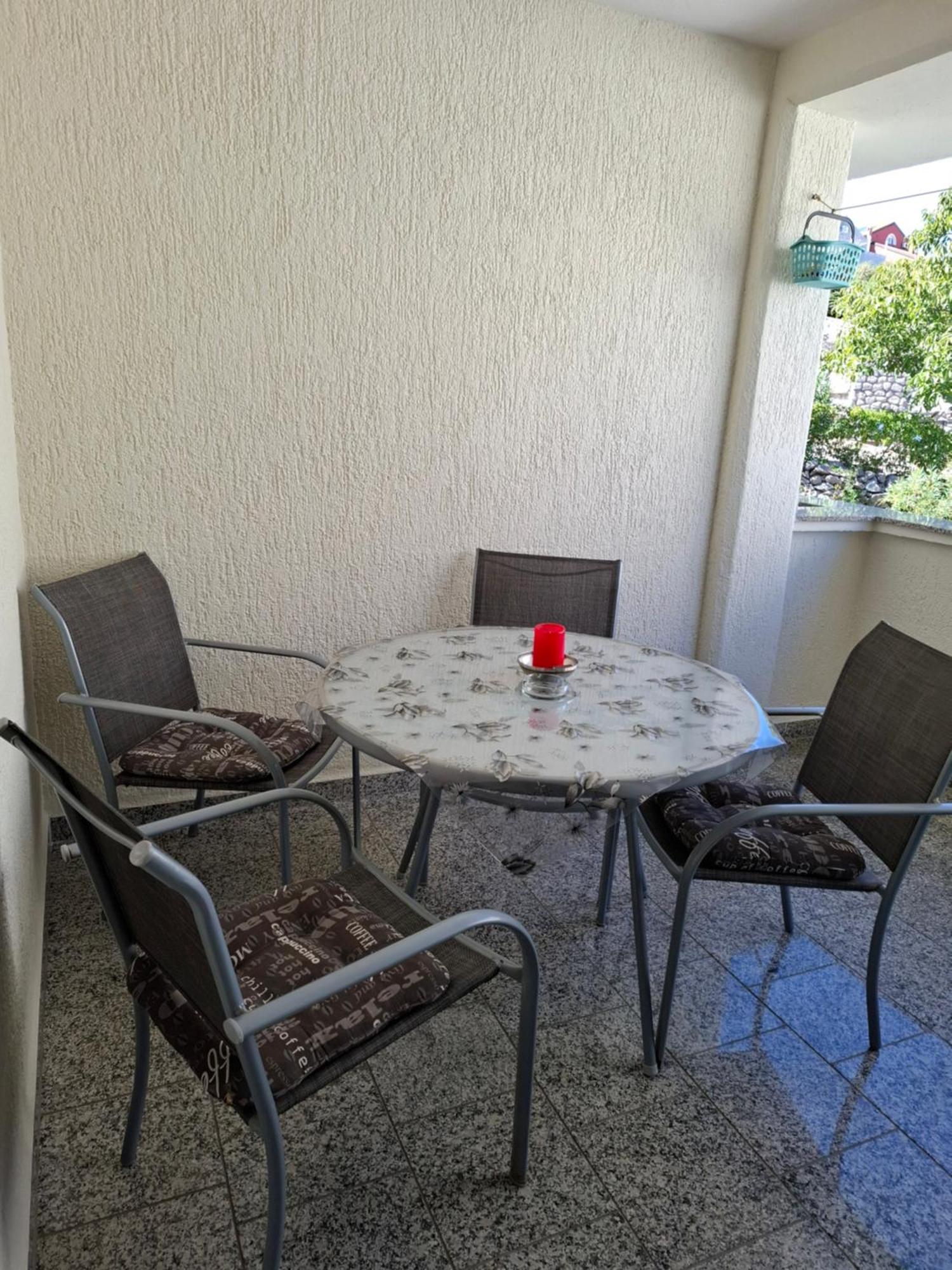 Apartments Suncica Mali Lošinj Dış mekan fotoğraf
