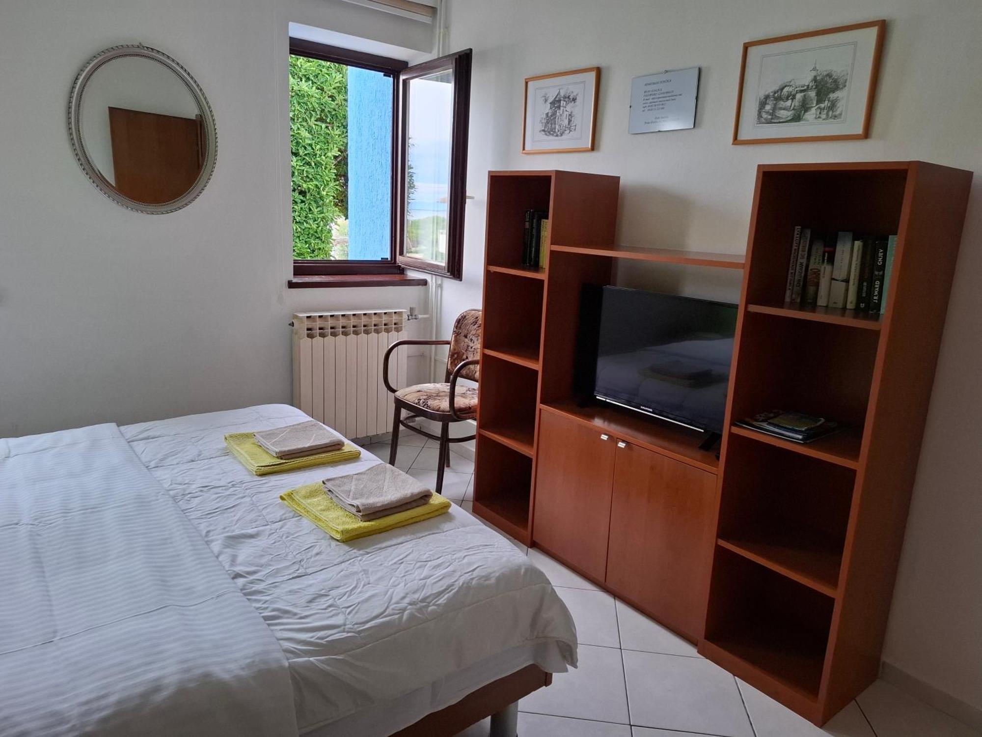 Apartments Suncica Mali Lošinj Dış mekan fotoğraf
