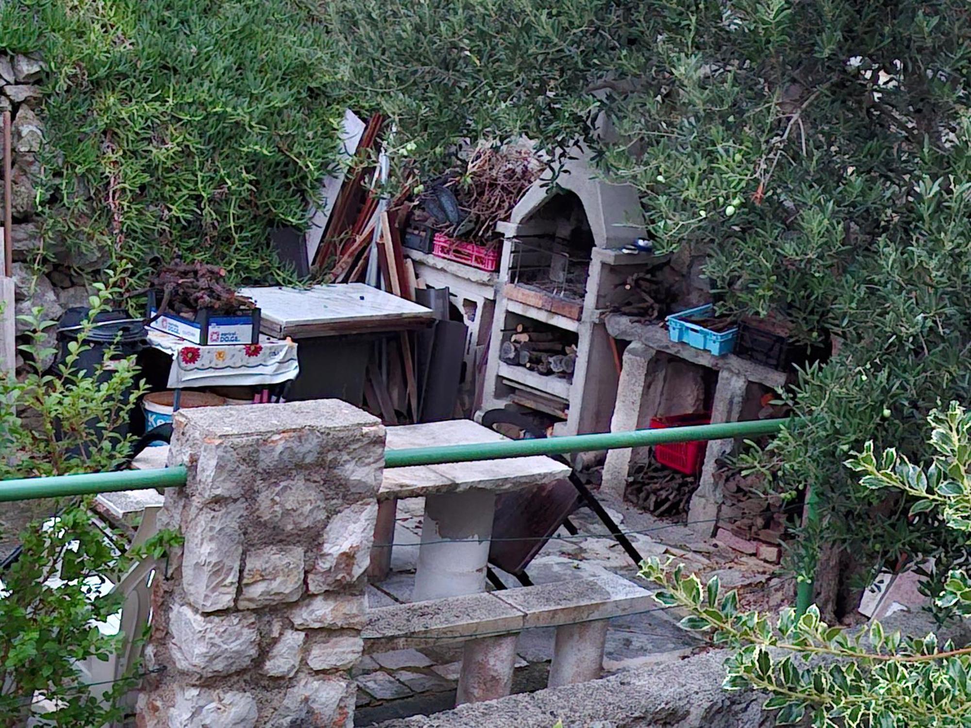 Apartments Suncica Mali Lošinj Dış mekan fotoğraf