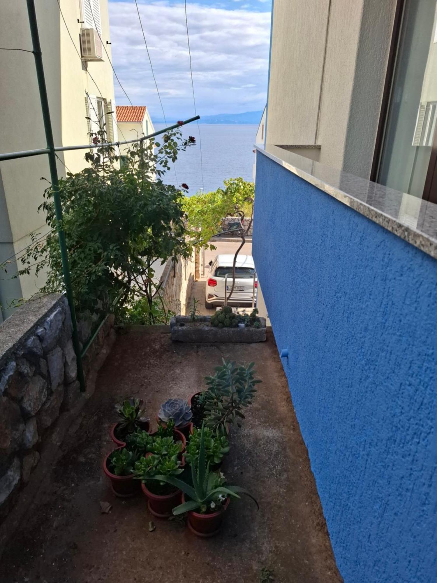 Apartments Suncica Mali Lošinj Dış mekan fotoğraf