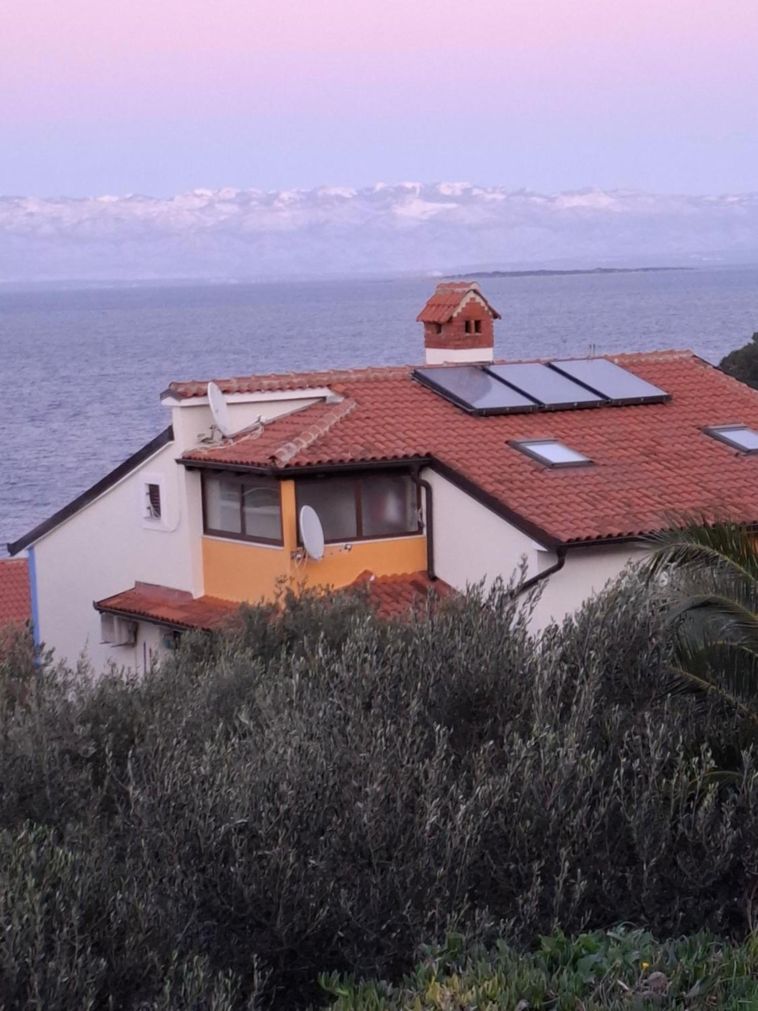 Apartments Suncica Mali Lošinj Dış mekan fotoğraf
