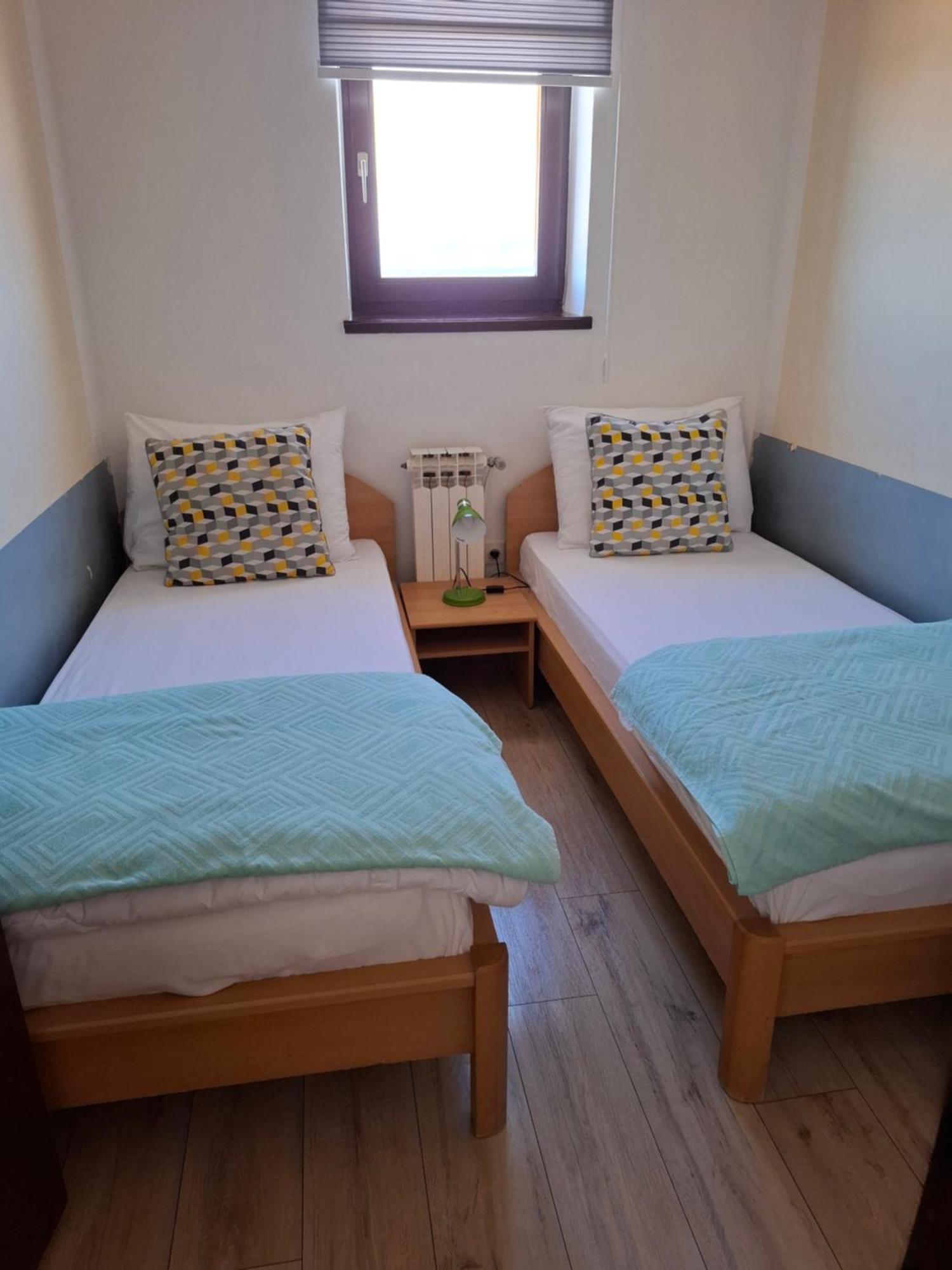 Apartments Suncica Mali Lošinj Dış mekan fotoğraf